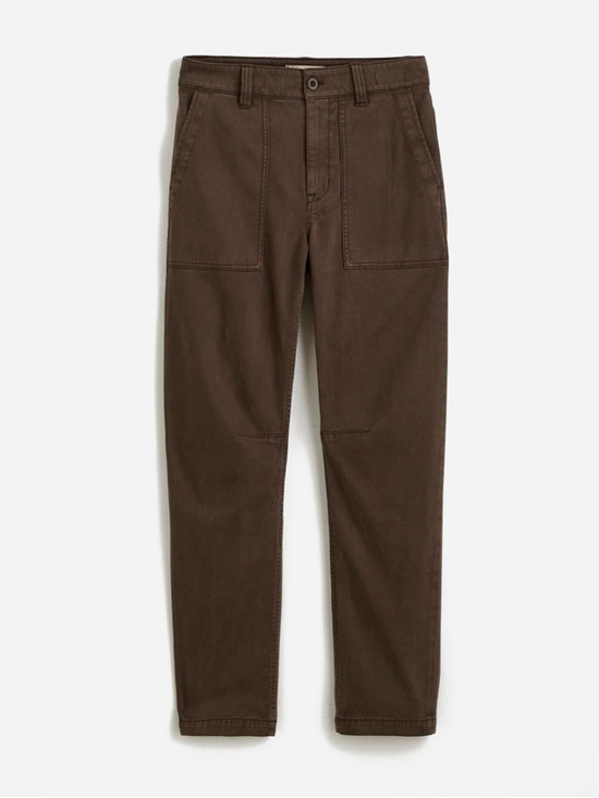 Madewell Pants - Madewell Darted Barrel-Leg Pants